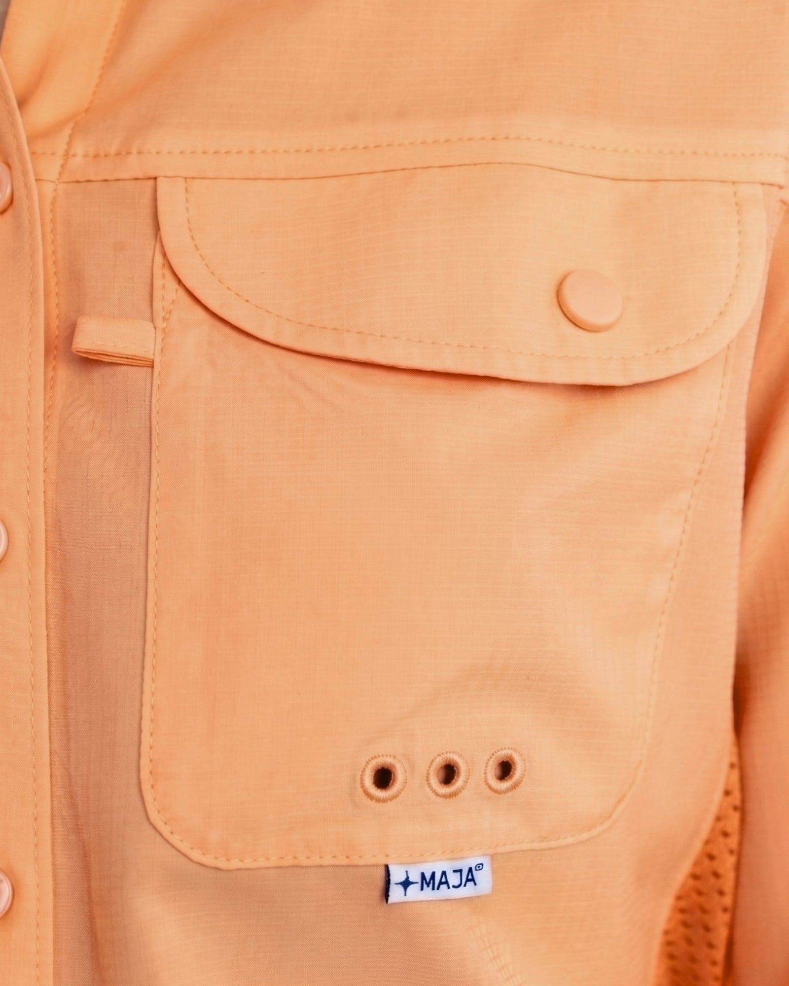 Camisa MAJA® Outdoor Signature
