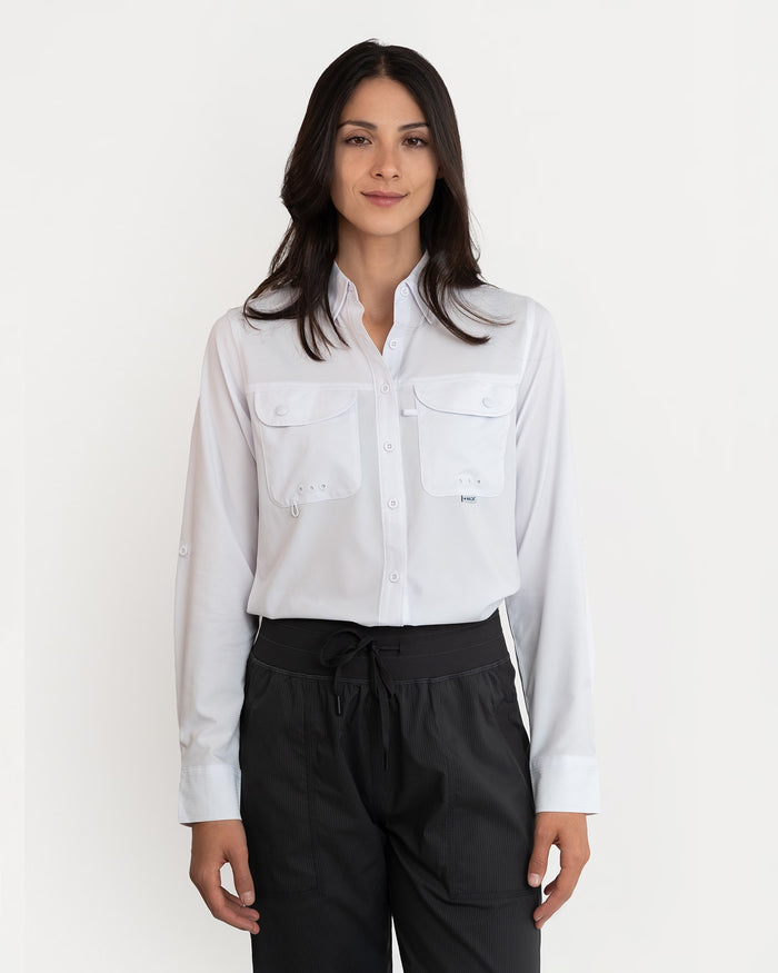 Camisa MAJA® Outdoor Signature