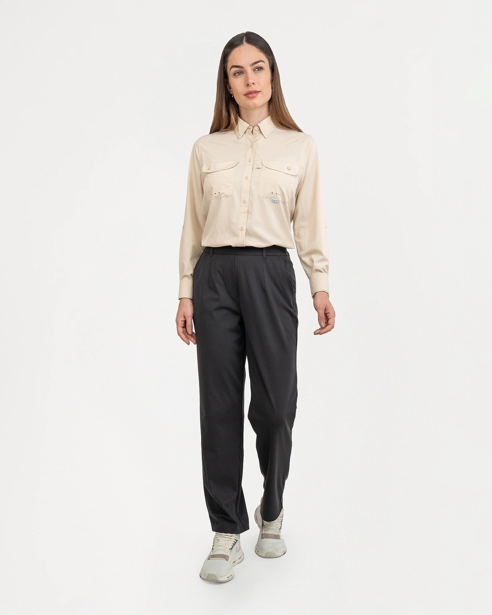 Camisa MAJA® Outdoor Signature