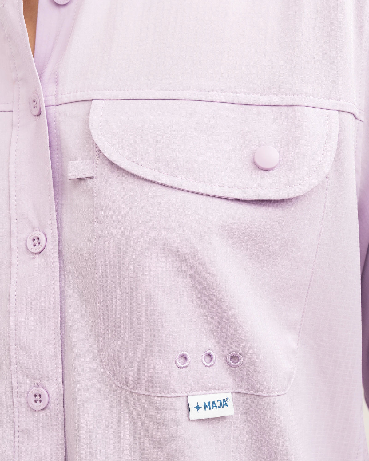 Camisa MAJA® Outdoor Signature