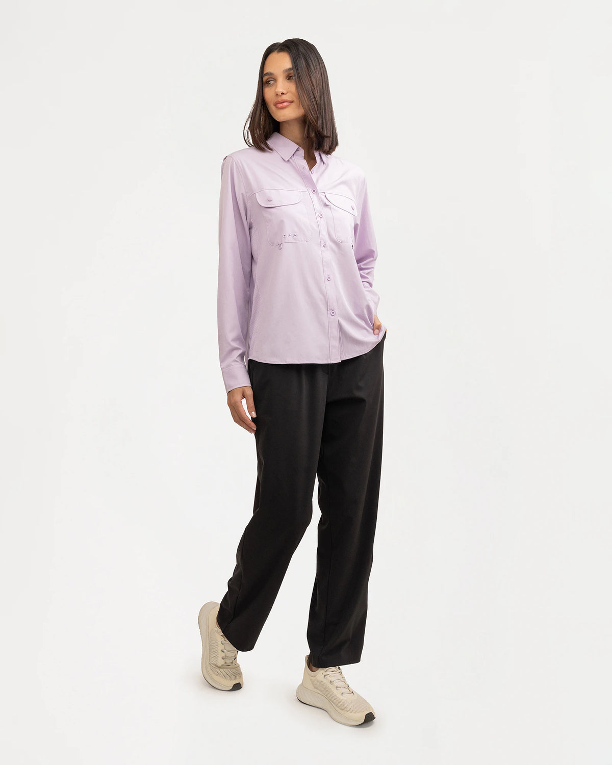 Camisa MAJA® Outdoor Signature