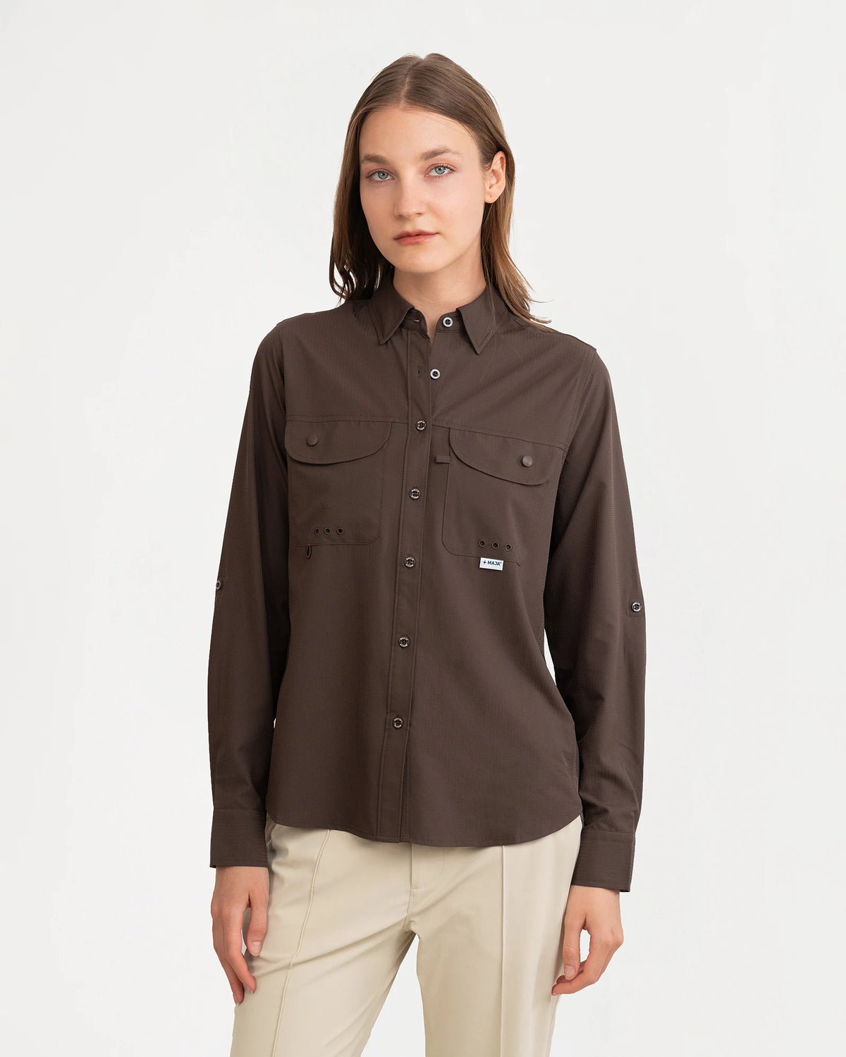 Camisa MAJA® Outdoor Signature