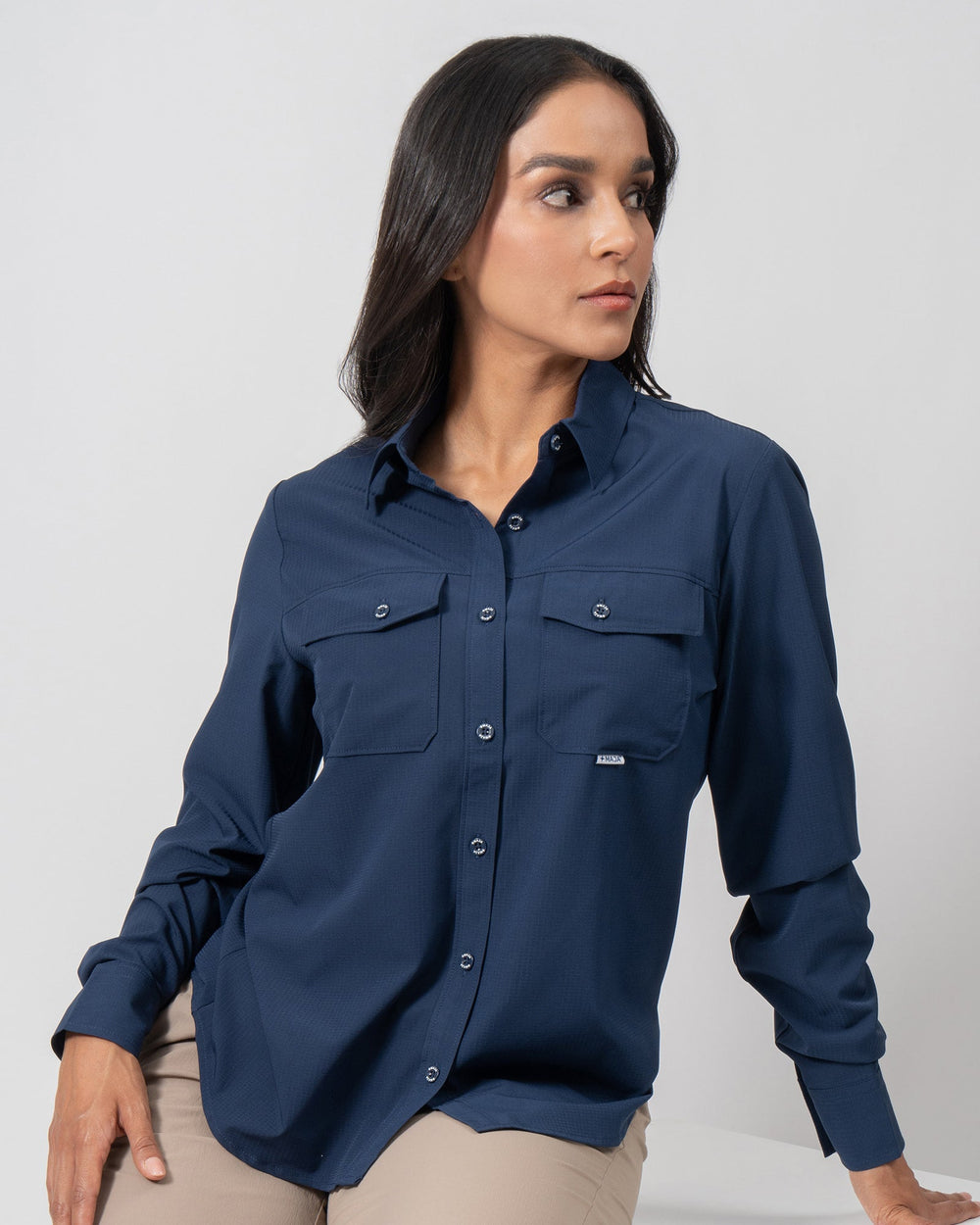 Camisa MAJA® Casual Paz