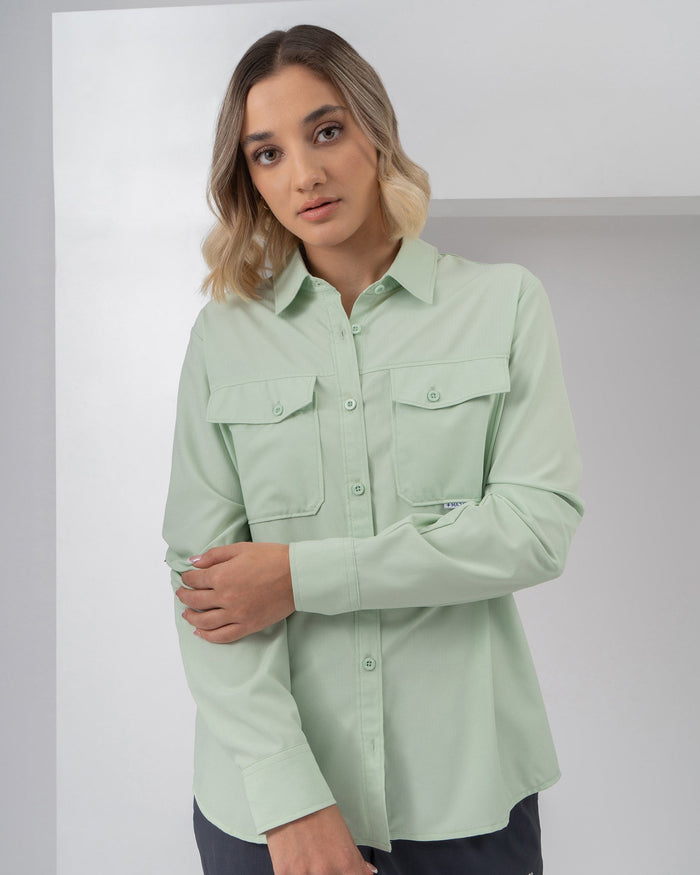 Camisa Lino MAJA® Resort