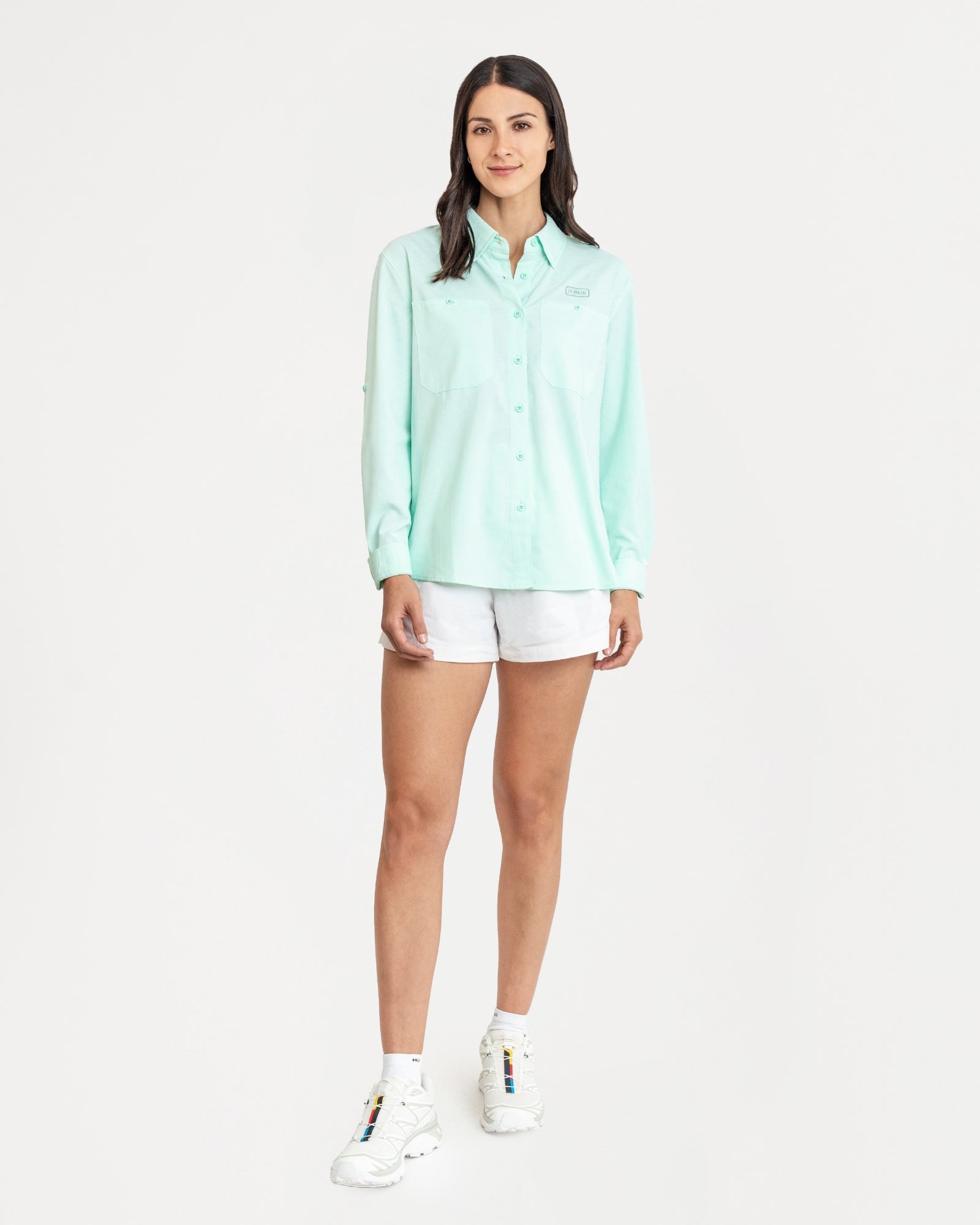 Camisa MAJA® Pescadero