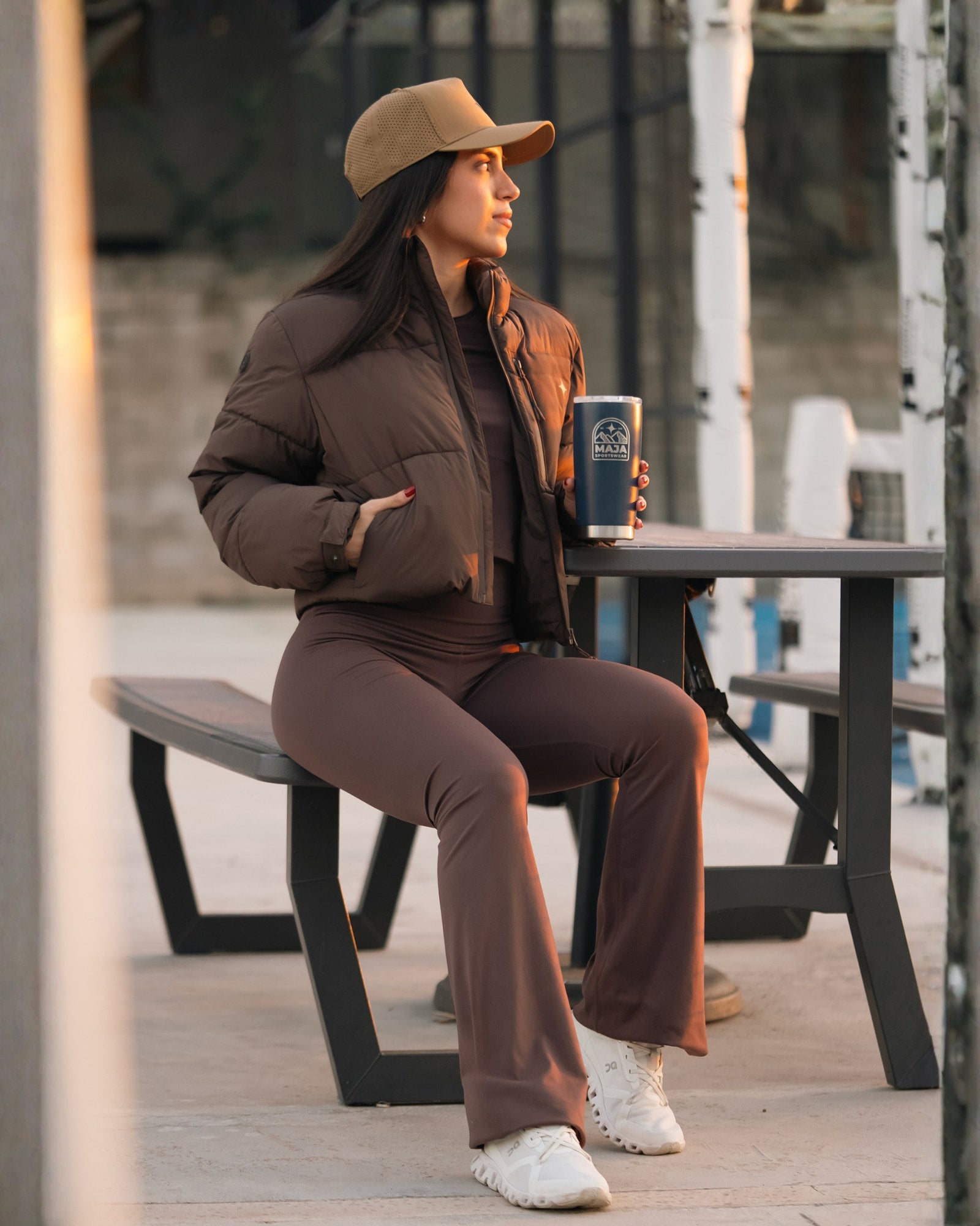 Chamarra MAJA® Refugio Dama