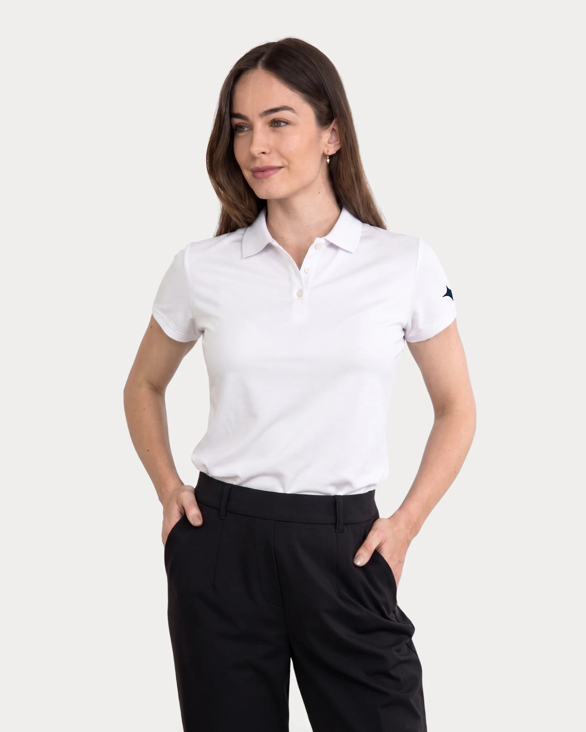 Playera Tipo Polo MAJA® Corp