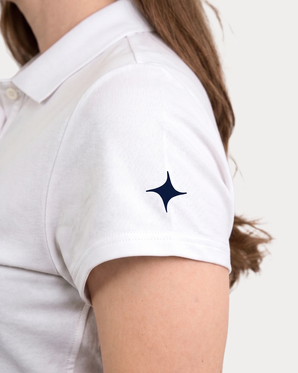 Playera Tipo Polo MAJA® Corp