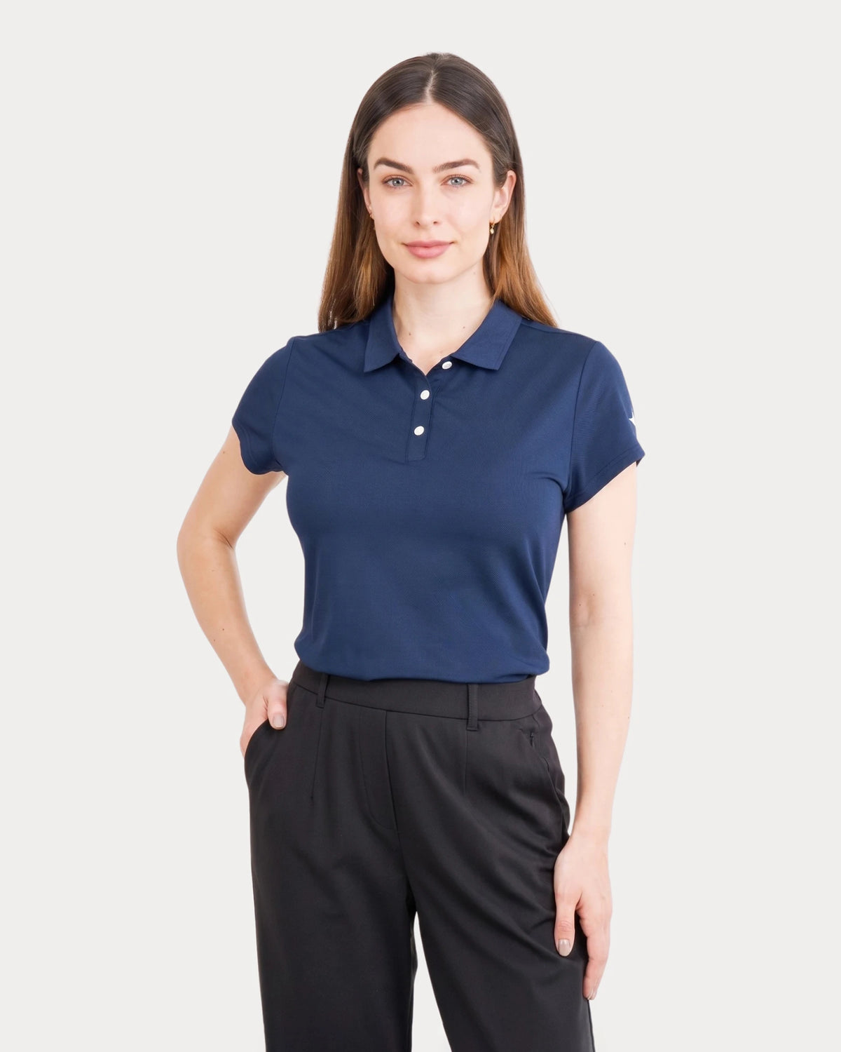 Playera Tipo Polo MAJA® Corp