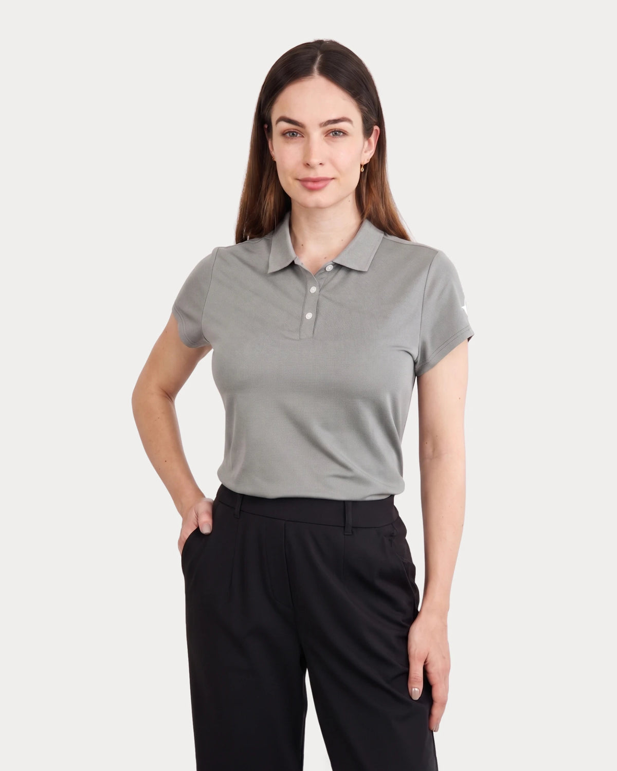 Playera Tipo Polo MAJA® Corp