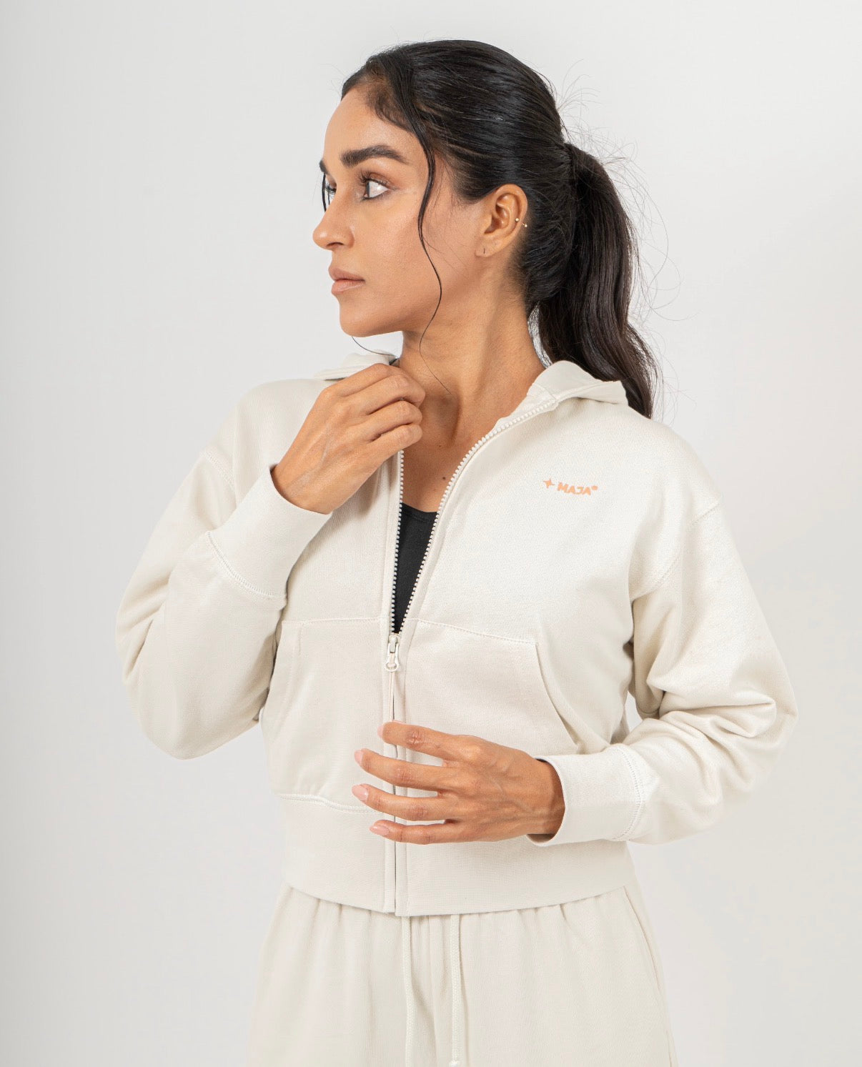 Hoodie MAJA® Polar