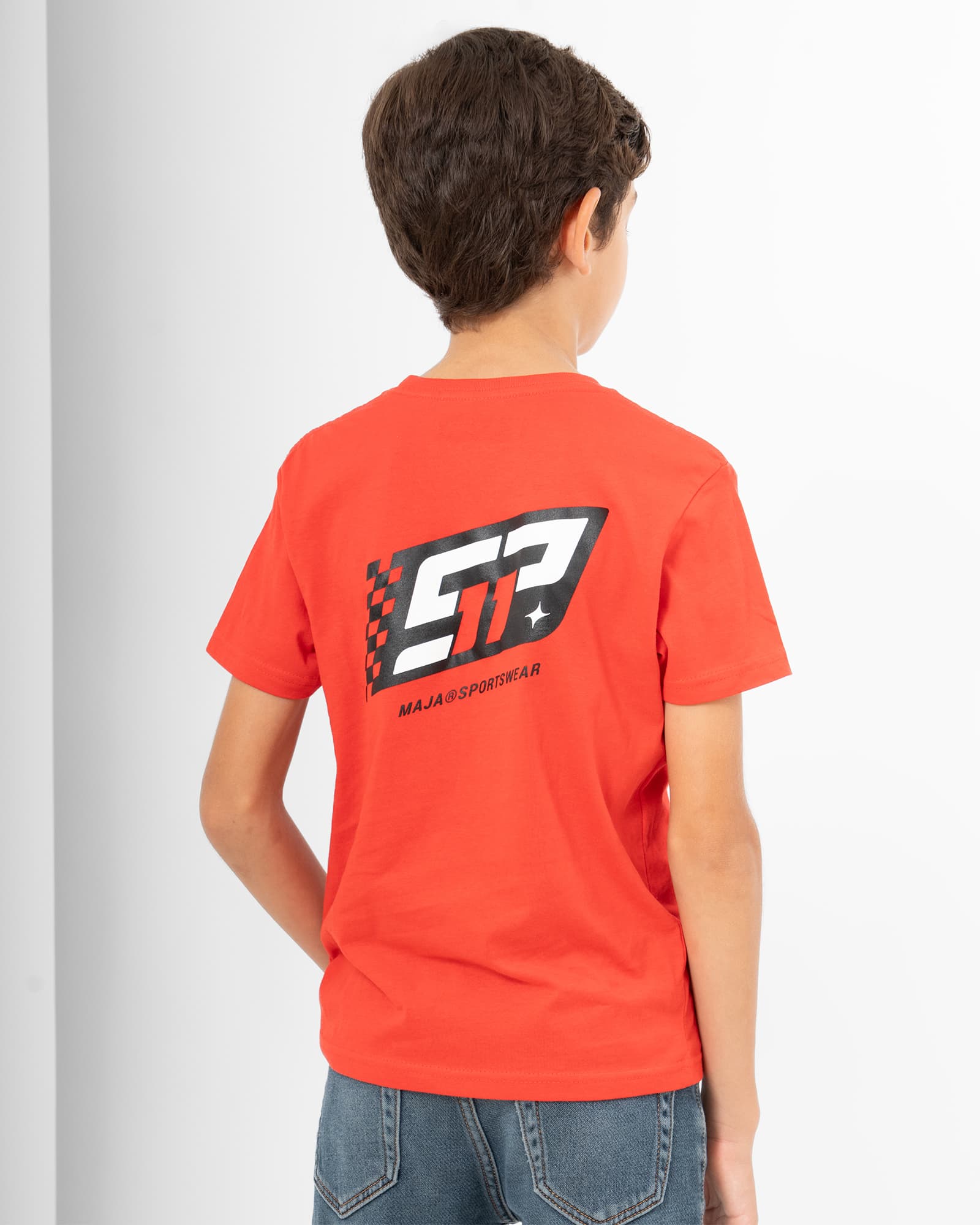 Camiseta Adrenalina SP Kids