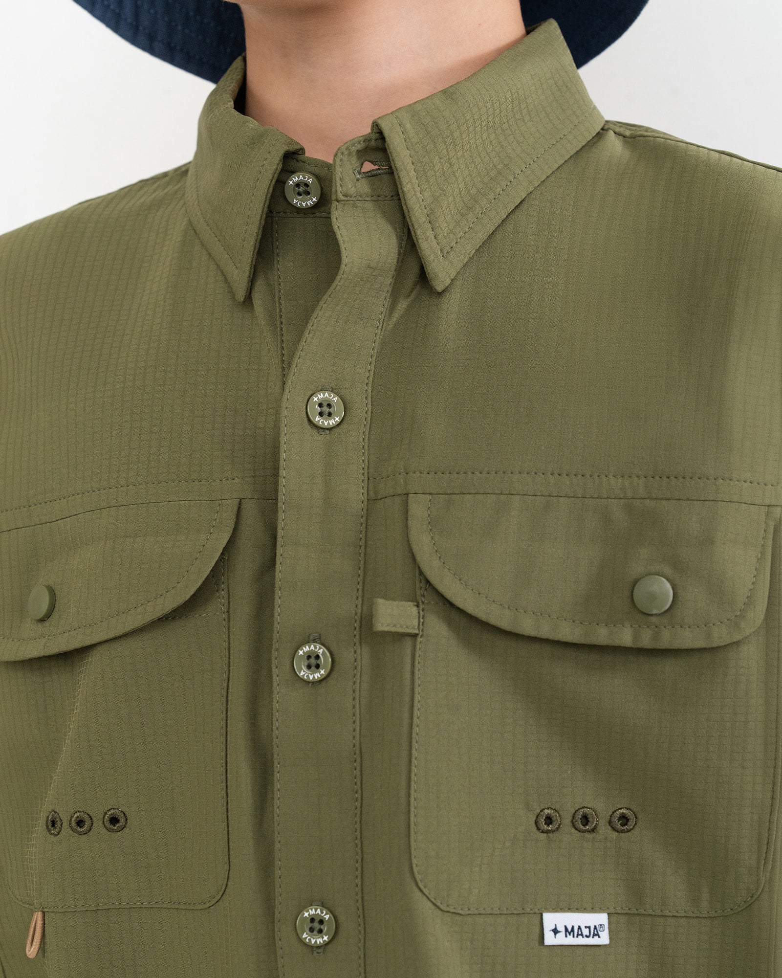 Camisa Outdoor Signature MAJA® KIDS