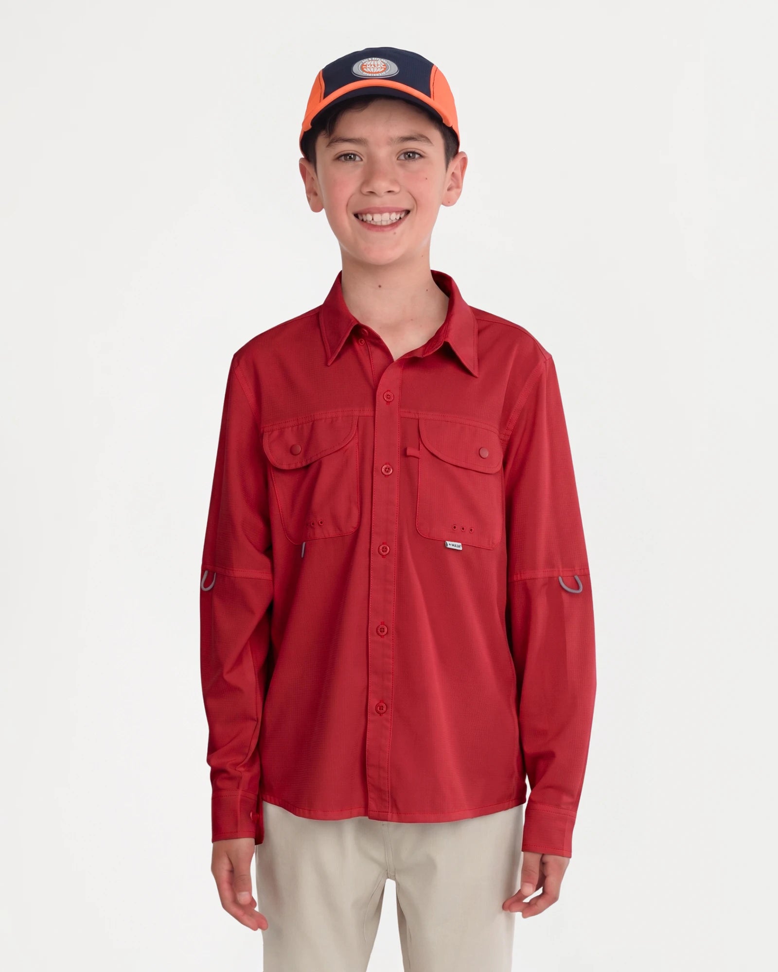 Camisa Outdoor Signature MAJA® KIDS