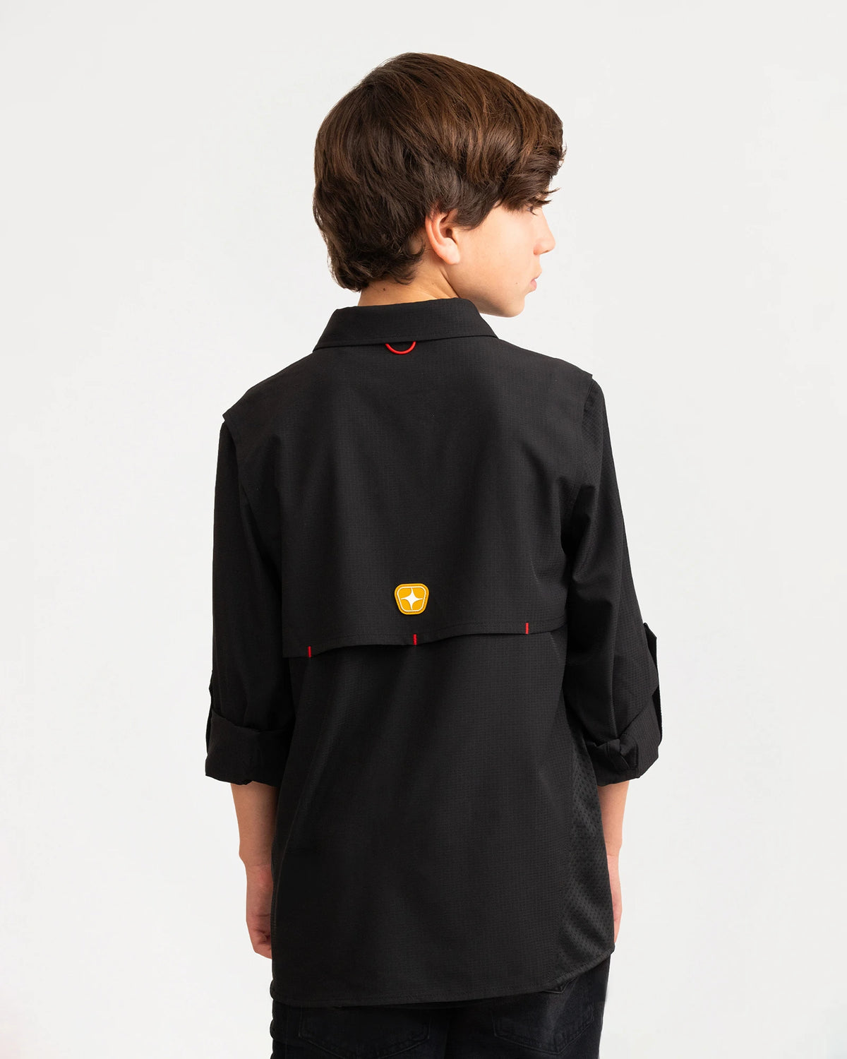 Camisa Outdoor Signature MAJA® KIDS Leyenda 2da Edición Checo Pérez