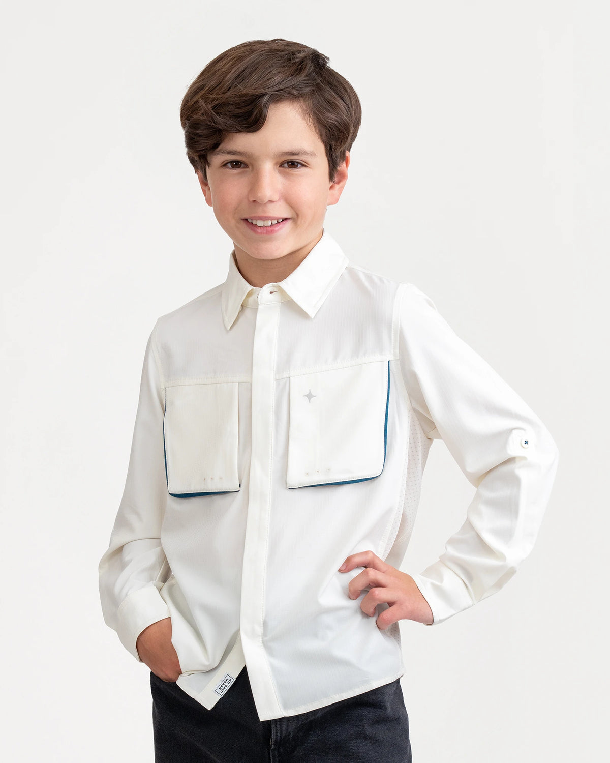 Camisa Outdoor Equipo MAJA® KIDS Leyenda 2da Edición Checo Pérez