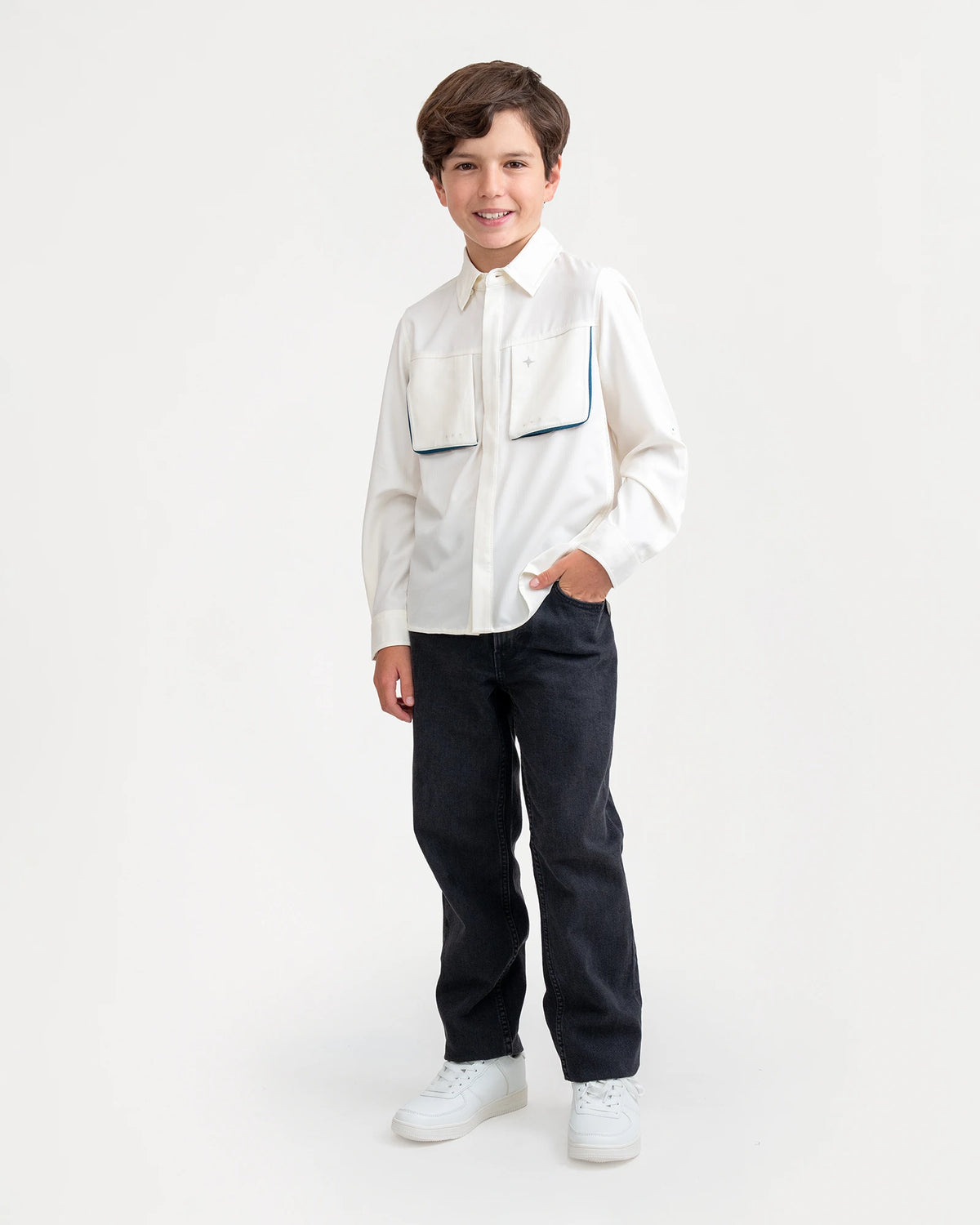 Camisa Outdoor Equipo MAJA® KIDS Leyenda 2da Edición Checo Pérez