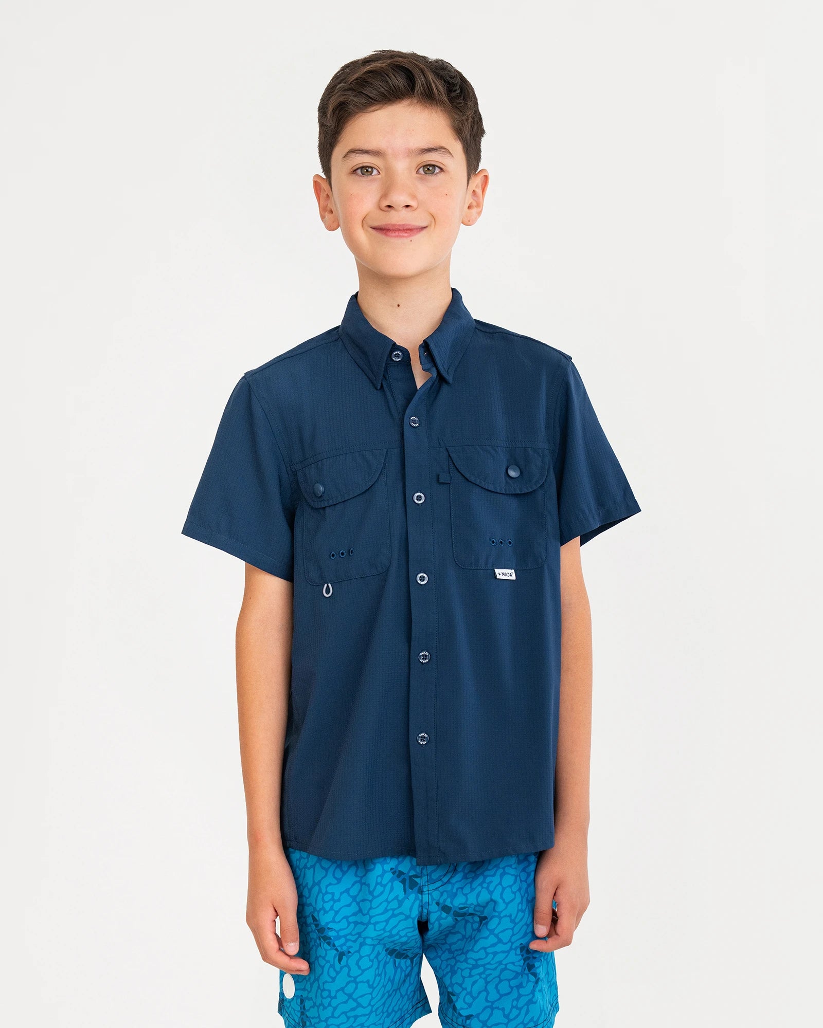 Camisa Outdoor Signature MAJA® KIDS