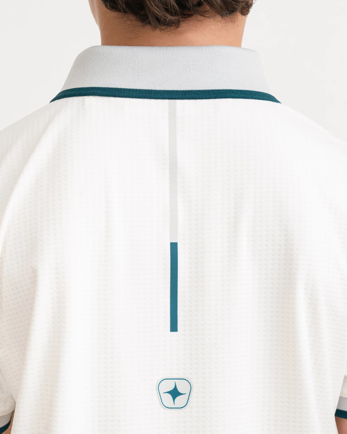 Playera Tipo Polo MAJA® KIDS Paddock 2da Edición Checo Pérez