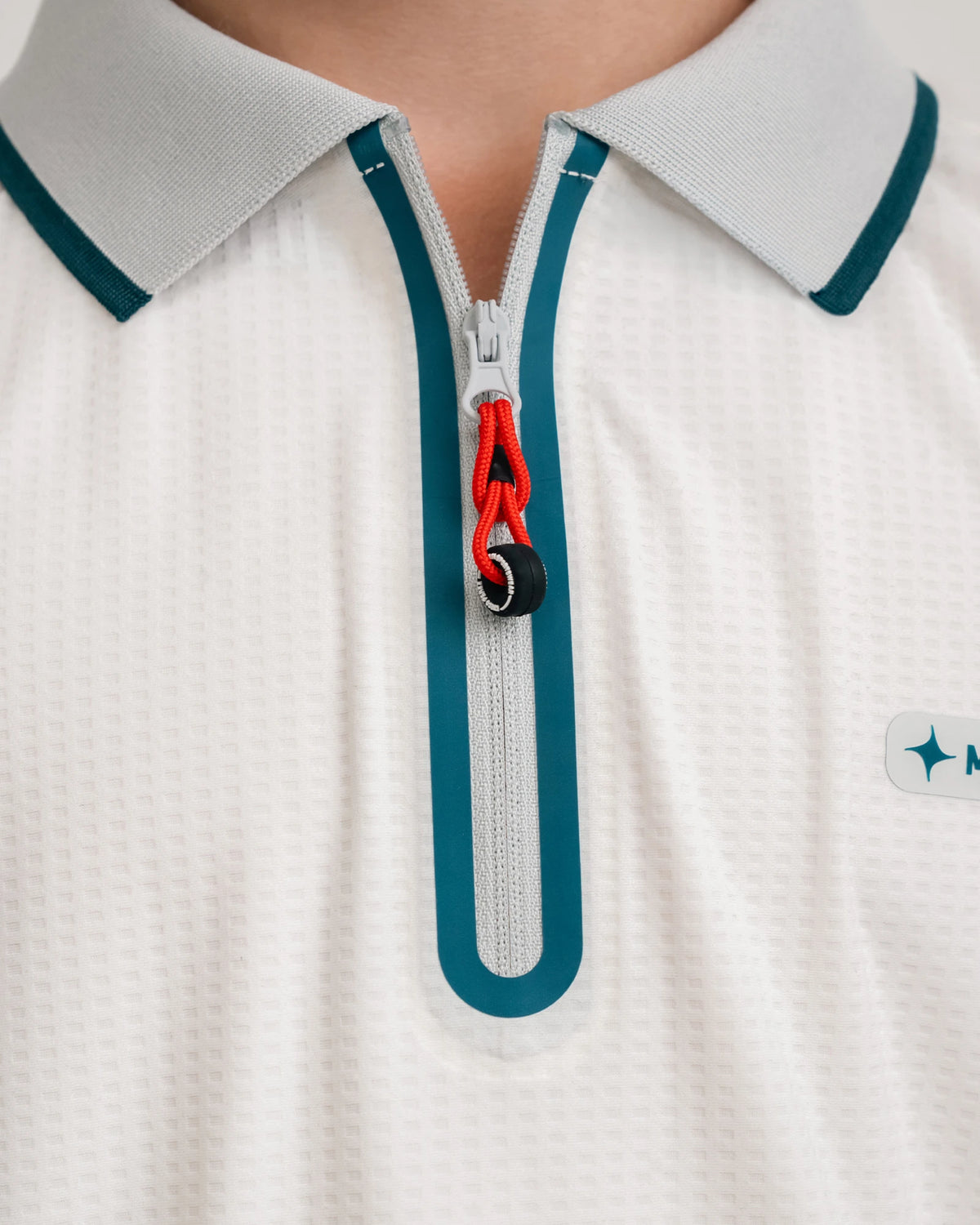 Playera Tipo Polo MAJA® KIDS Paddock 2da Edición Checo Pérez