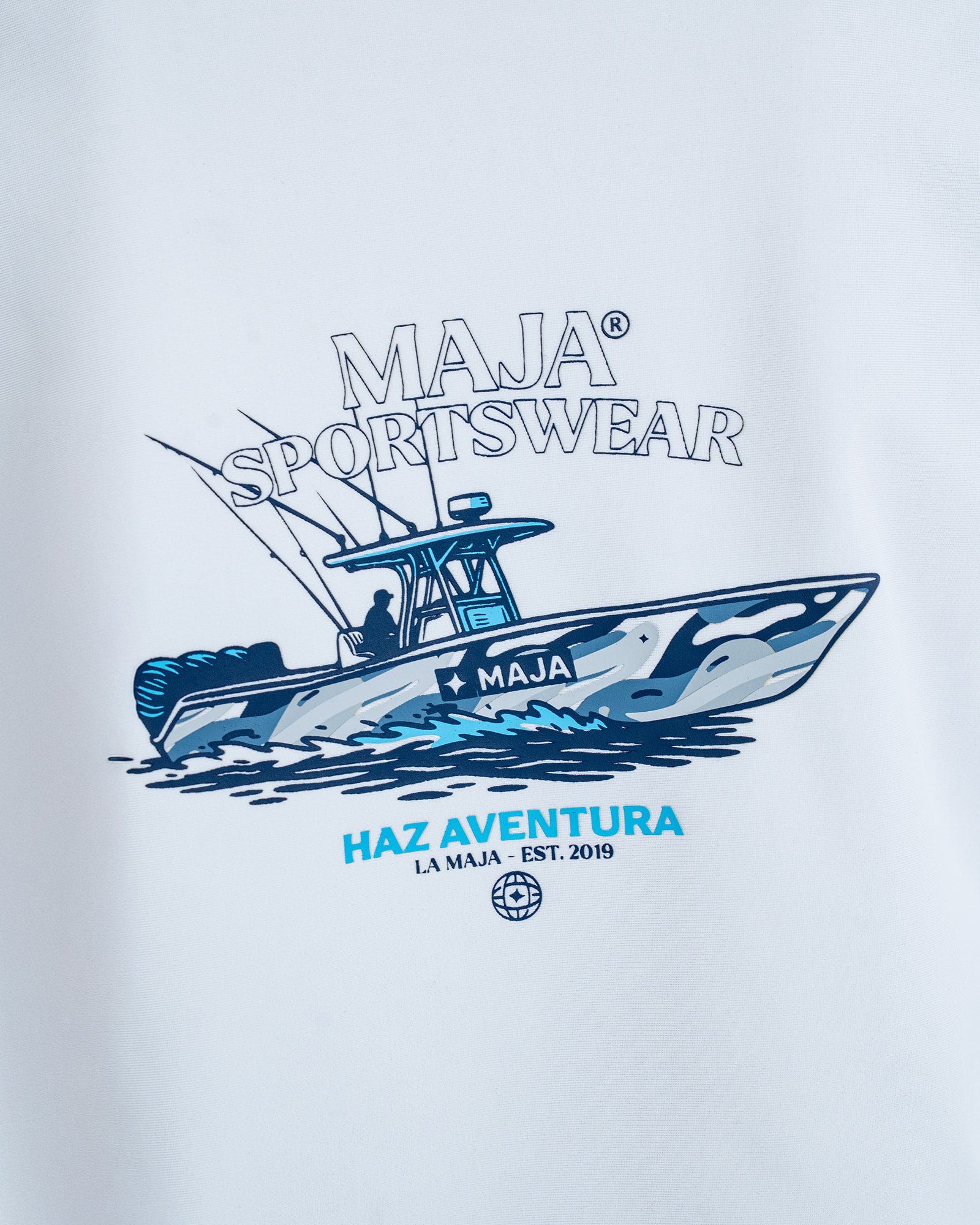 Set Playera Performance y Boardshort MAJA® KIDS