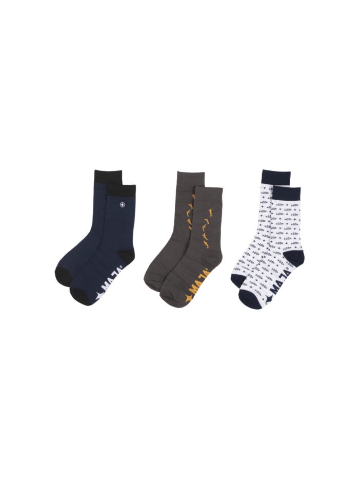 Calcetines Tri-pack