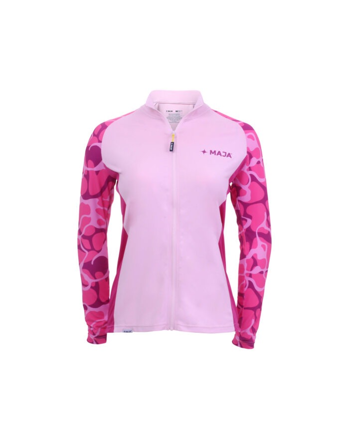 Rashguard Aquadrip Rosa