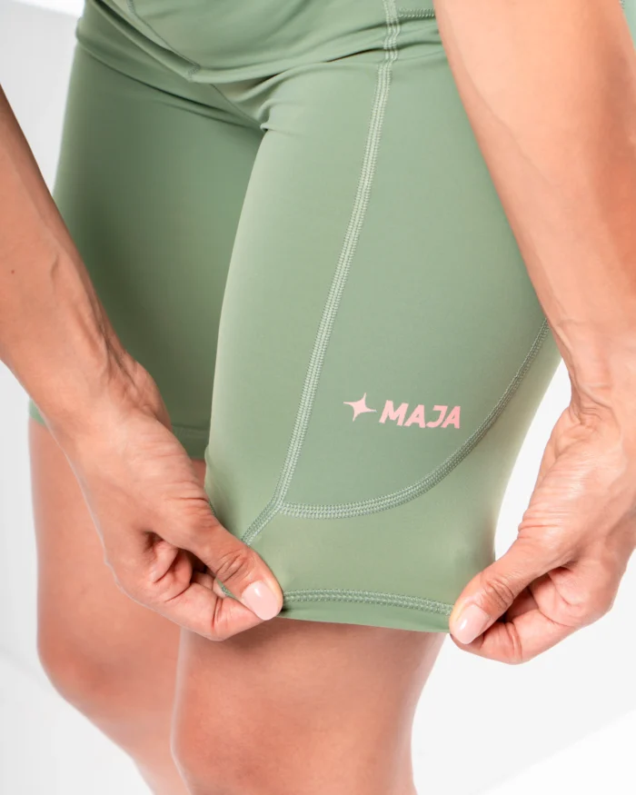 Biker Maja® Verde Militar - Image 3