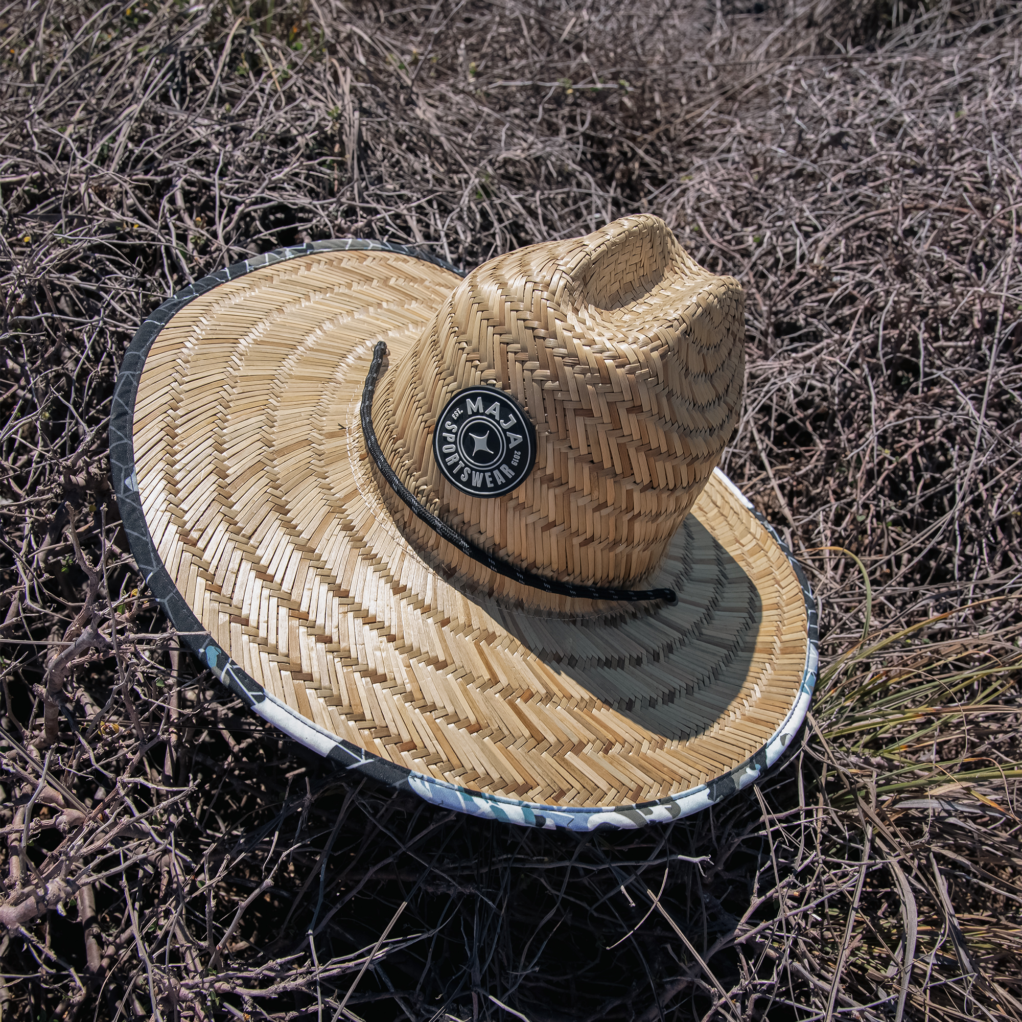 Sombreros De Paja 