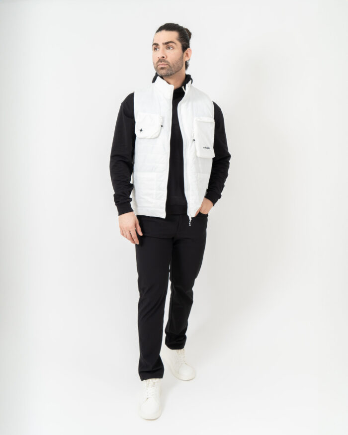 Chaleco Multipocket Nube - Image 4