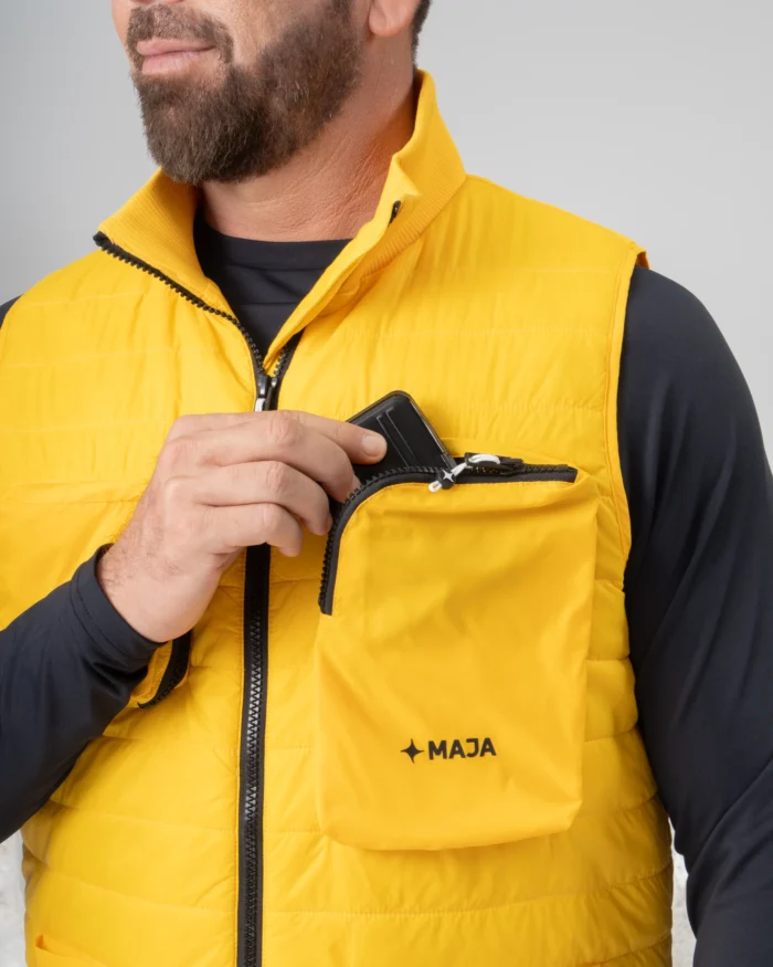 Chaleco Multipocket Sol - Image 4