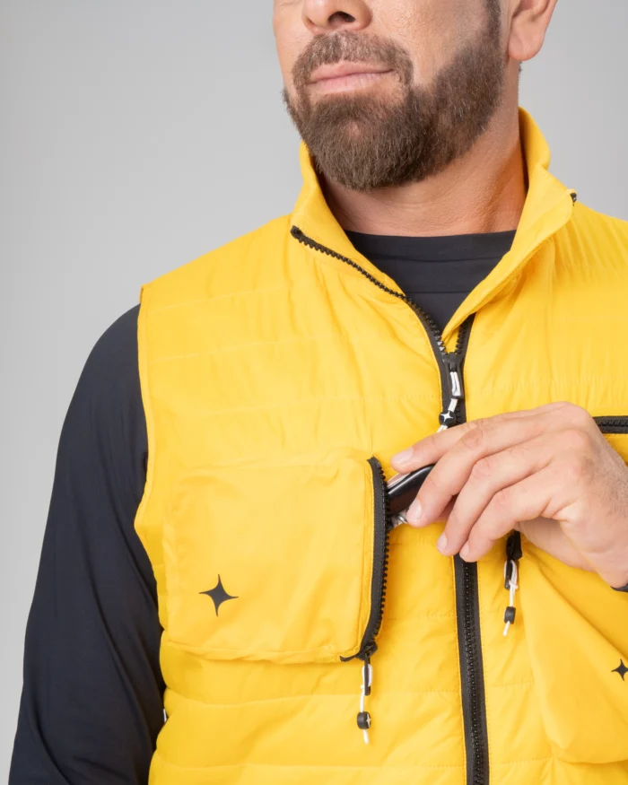 Chaleco Multipocket Sol - Image 3