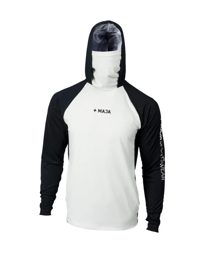 Camiseta Performance con máscara Maja® Signature