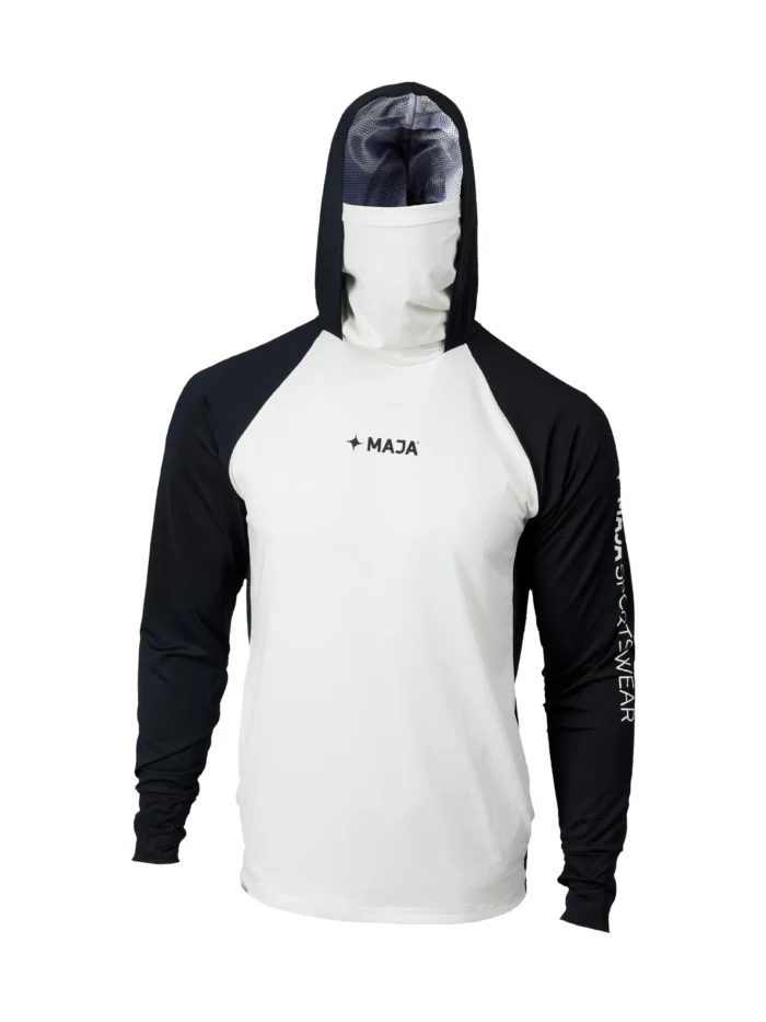 Camiseta Performance con máscara Maja® Signature