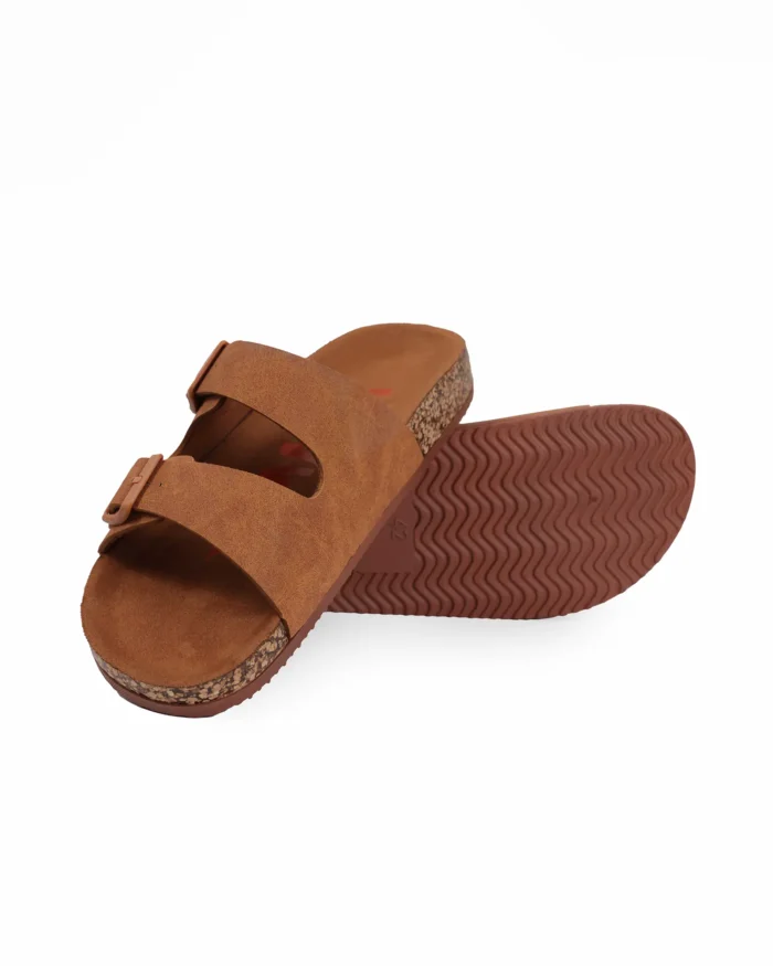 Sandalia Nómada Khaki - Image 3