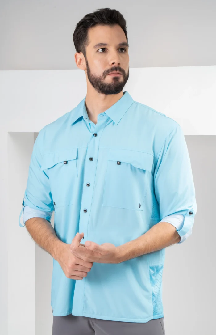 Camisa Outdoor Equipo Maja®