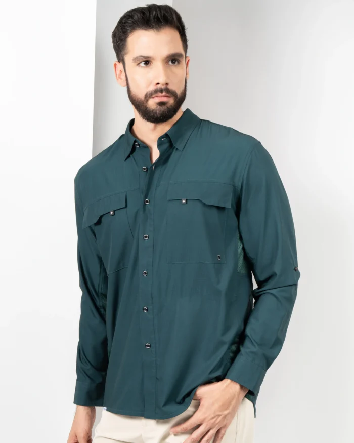 Camisa Outdoor Equipo Maja®