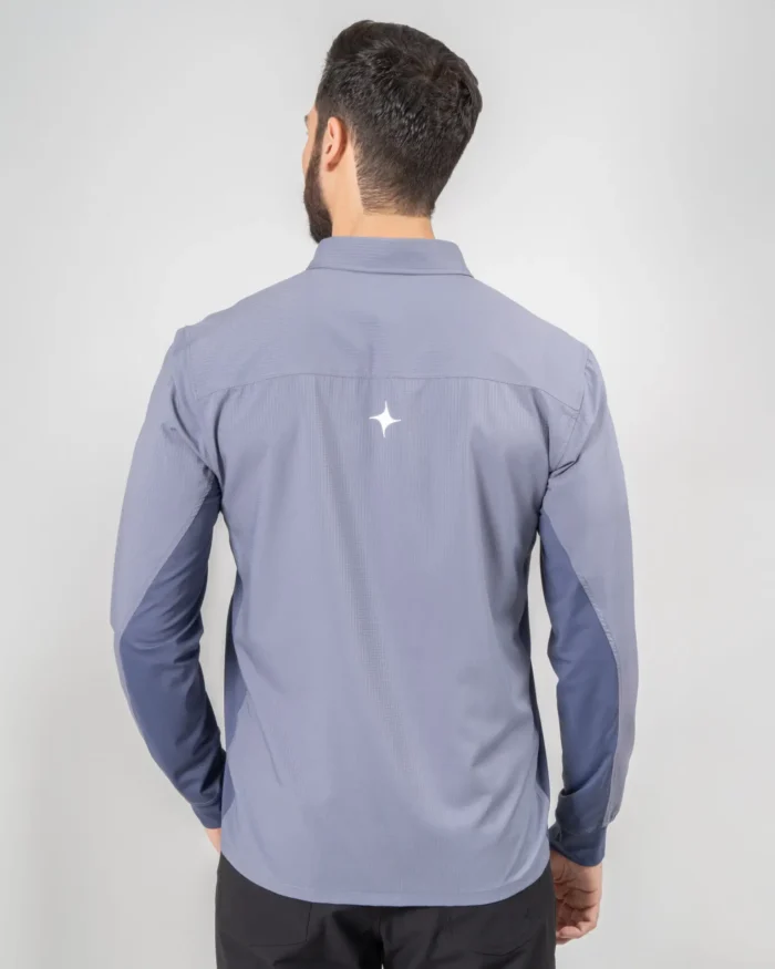 Camisa Outdoor Navío - Image 2