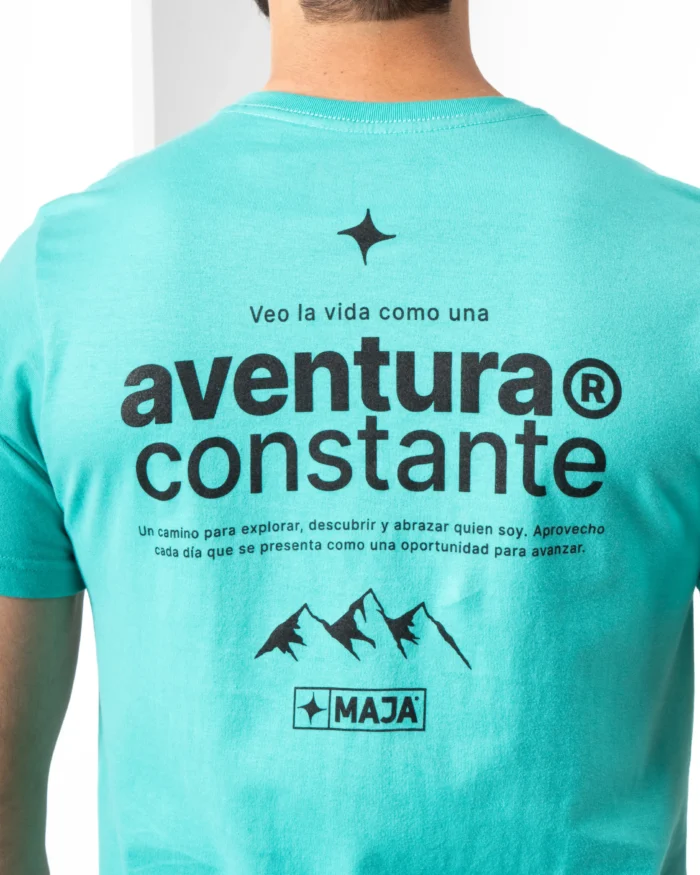 Camiseta Aventura Constante - Image 2