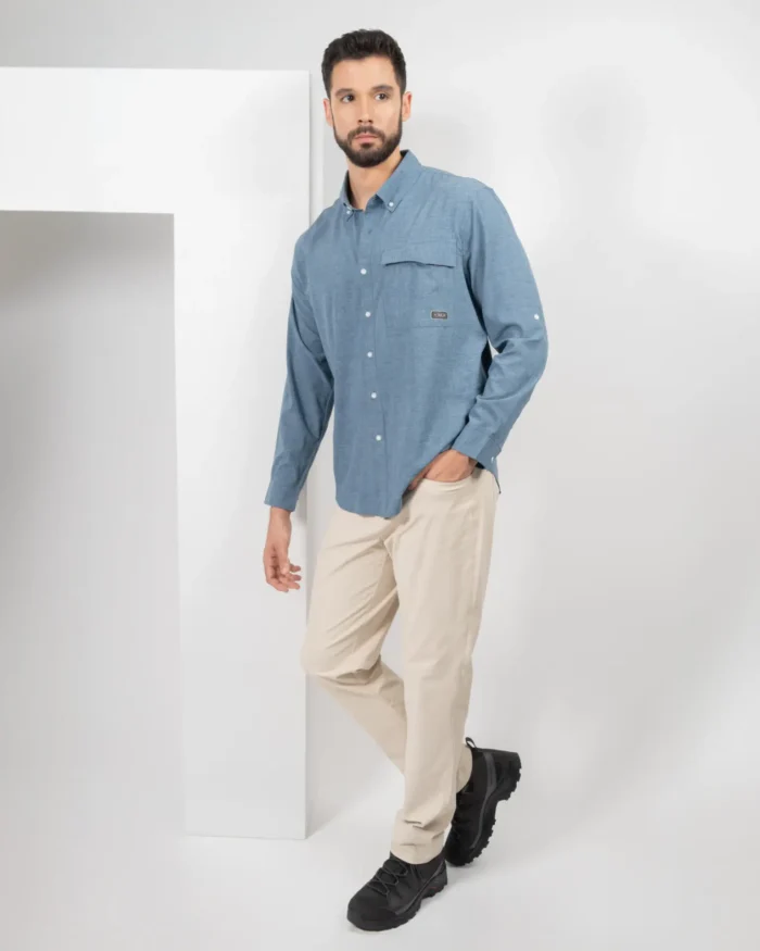 Camisa Casual Paz - Image 4