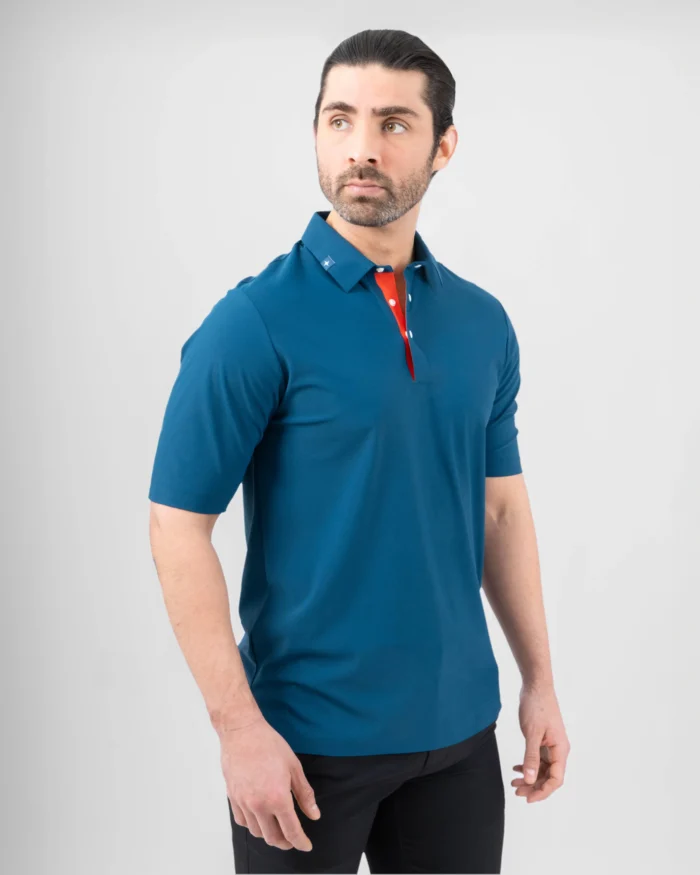 Polo Seamtaping Horizonte