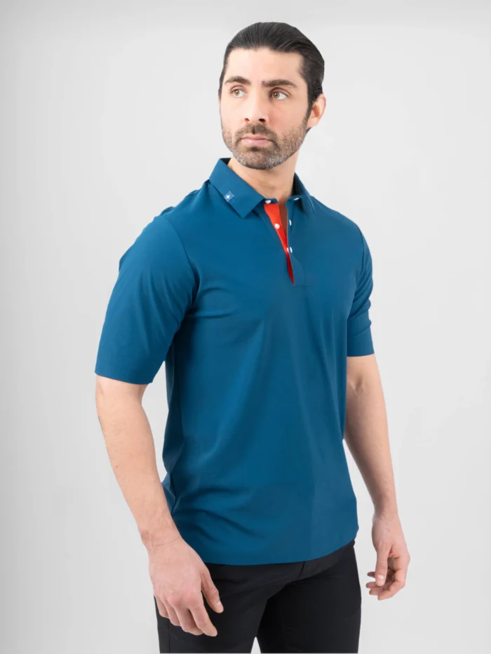 Polo Seamtaping Horizonte