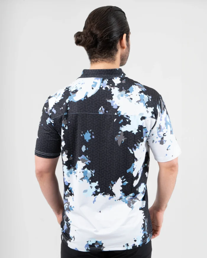 Polo patrón Tundra - Image 3