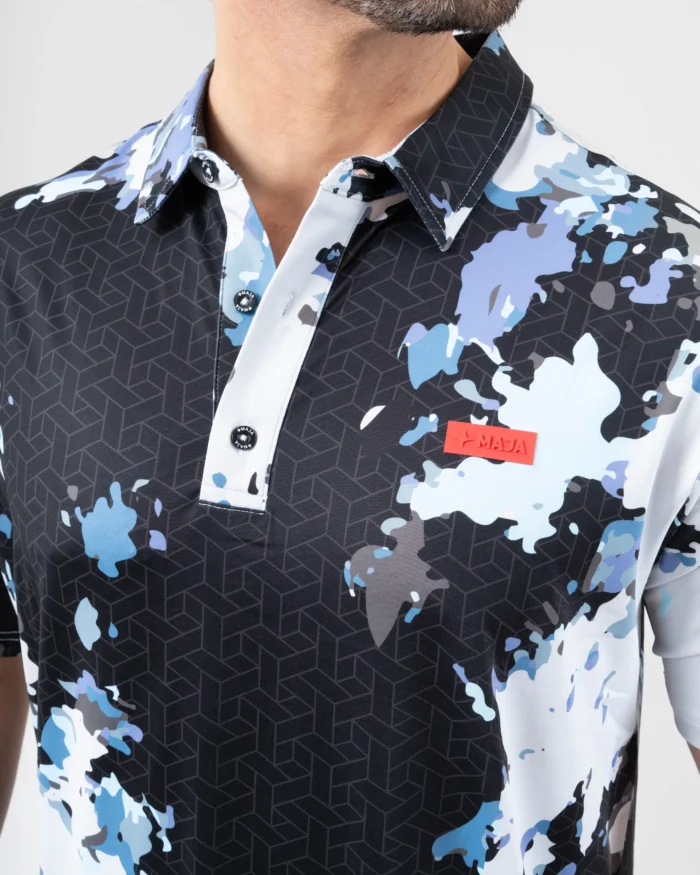 Polo patrón Tundra - Image 2