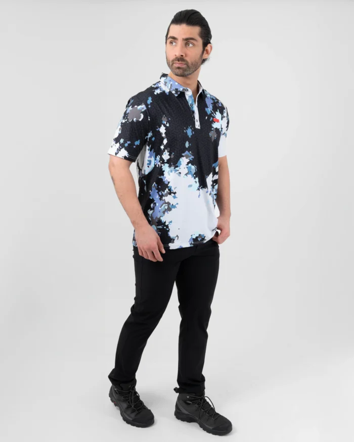 Polo patrón Tundra - Image 4