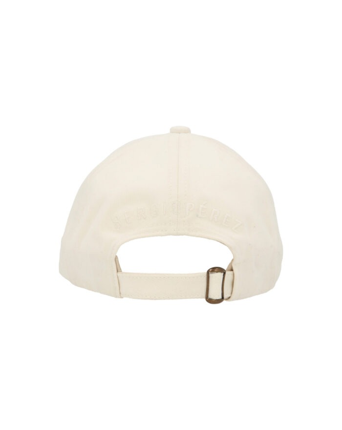SP BEIGE CAP - Image 2