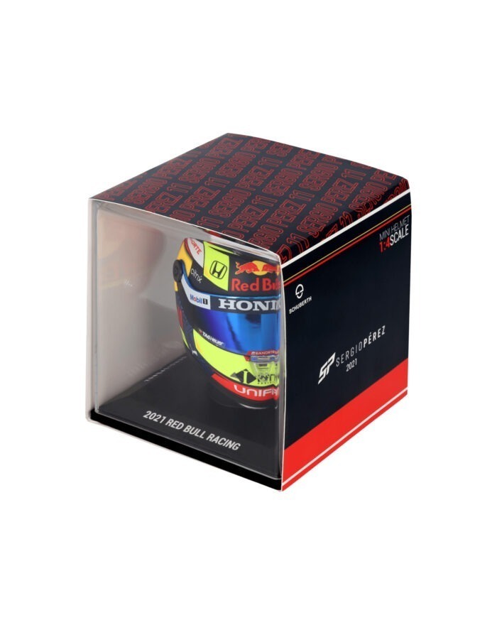 SP MINI HELMET ALL SEASON 2021 SCALE 1:4 - Image 5