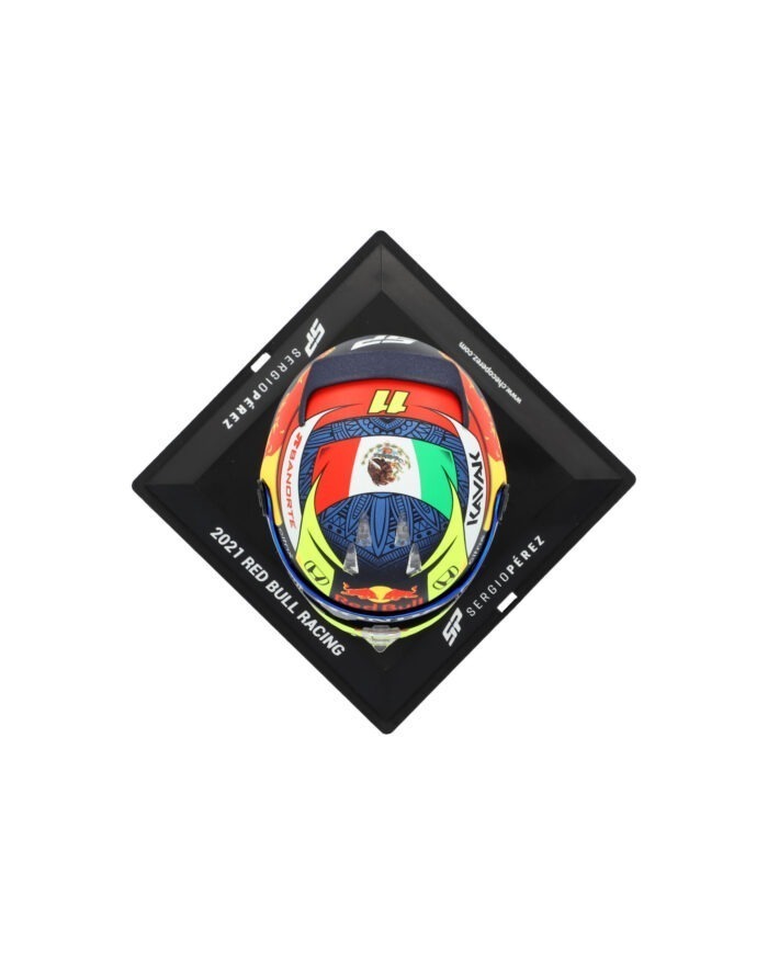 SP MINI HELMET ALL SEASON 2021 SCALE 1:4 - Image 2