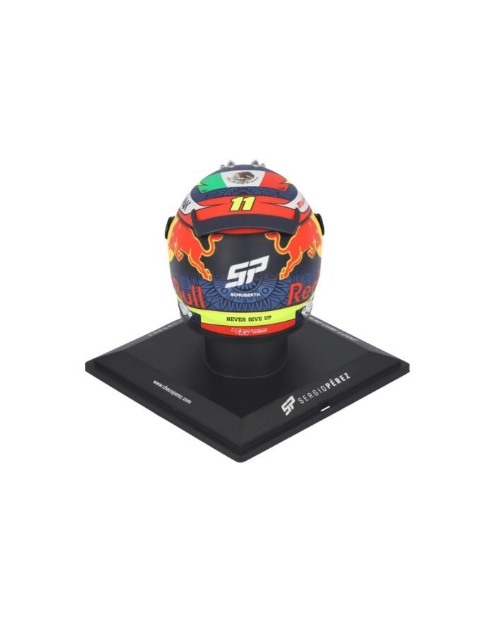 SP MINI HELMET ALL SEASON 2021 SCALE 1:4 - Image 3