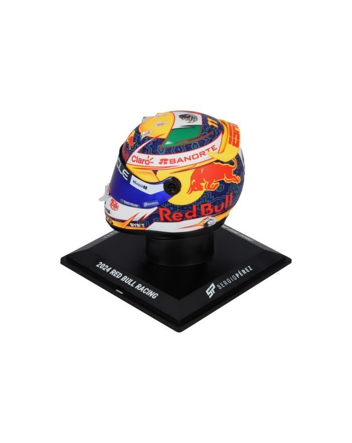 SP MINI HELMET ALL SEASON 2024 SCALE 1:4 - Image 2